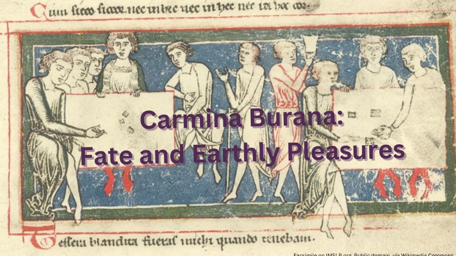 Carmina Burana