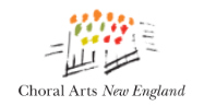 Choral Arts New England logo