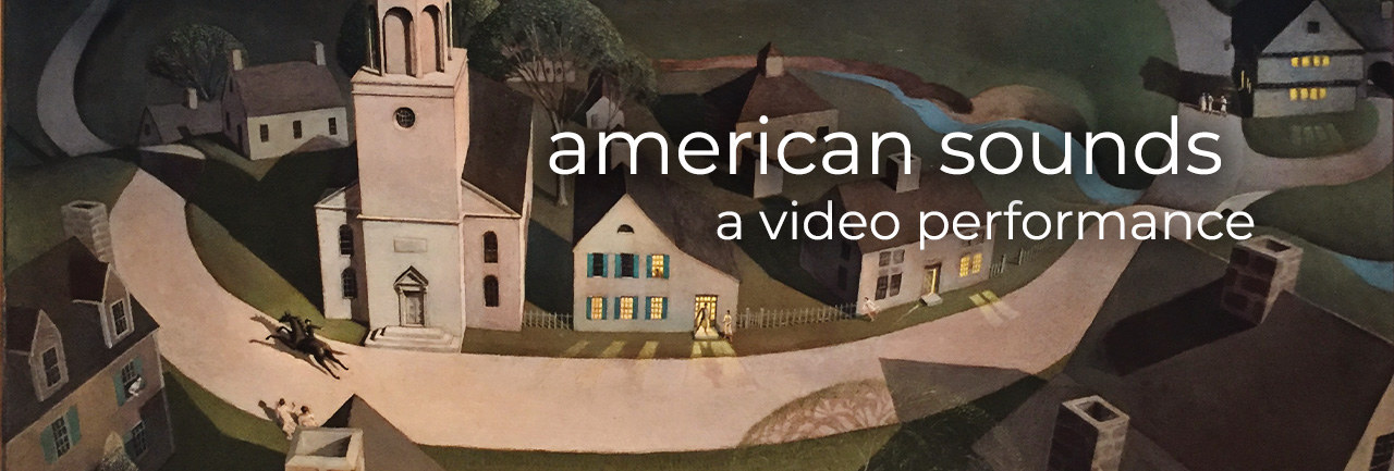 American Sounds: A Video Performance