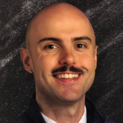 Matt McGinnis headshot