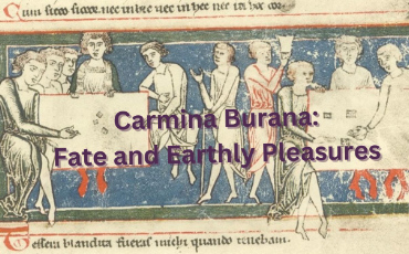 Carmina Burana With Orchestra!
