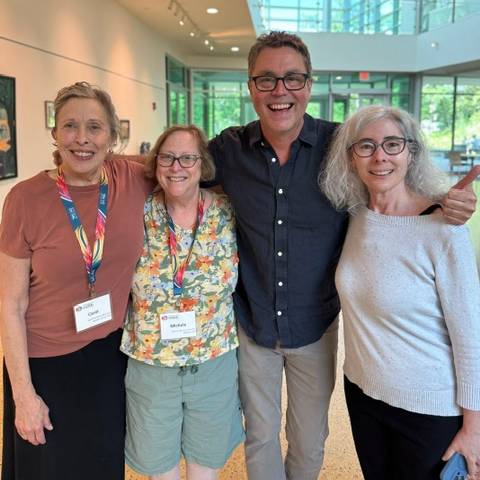Berkshire Chorale Workshop with Deke Sharon
